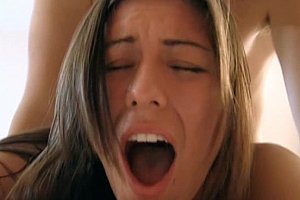 creampie hairy asian